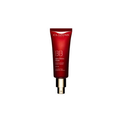 CLARINS-BB Skin Detox Fluid SPF25 - 45ml